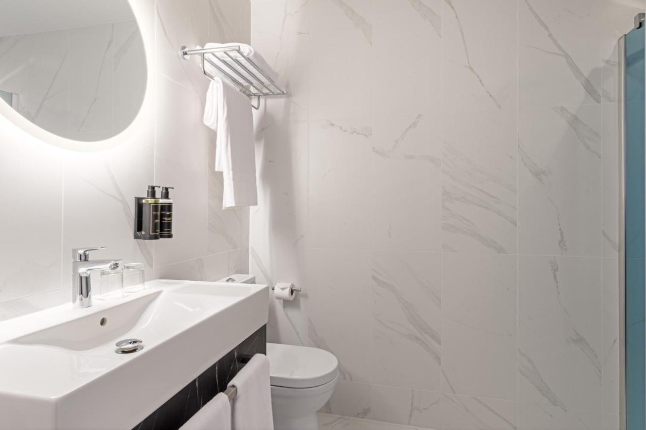 Ikonik Gran Via Hotel Madrid Ngoại thất bức ảnh